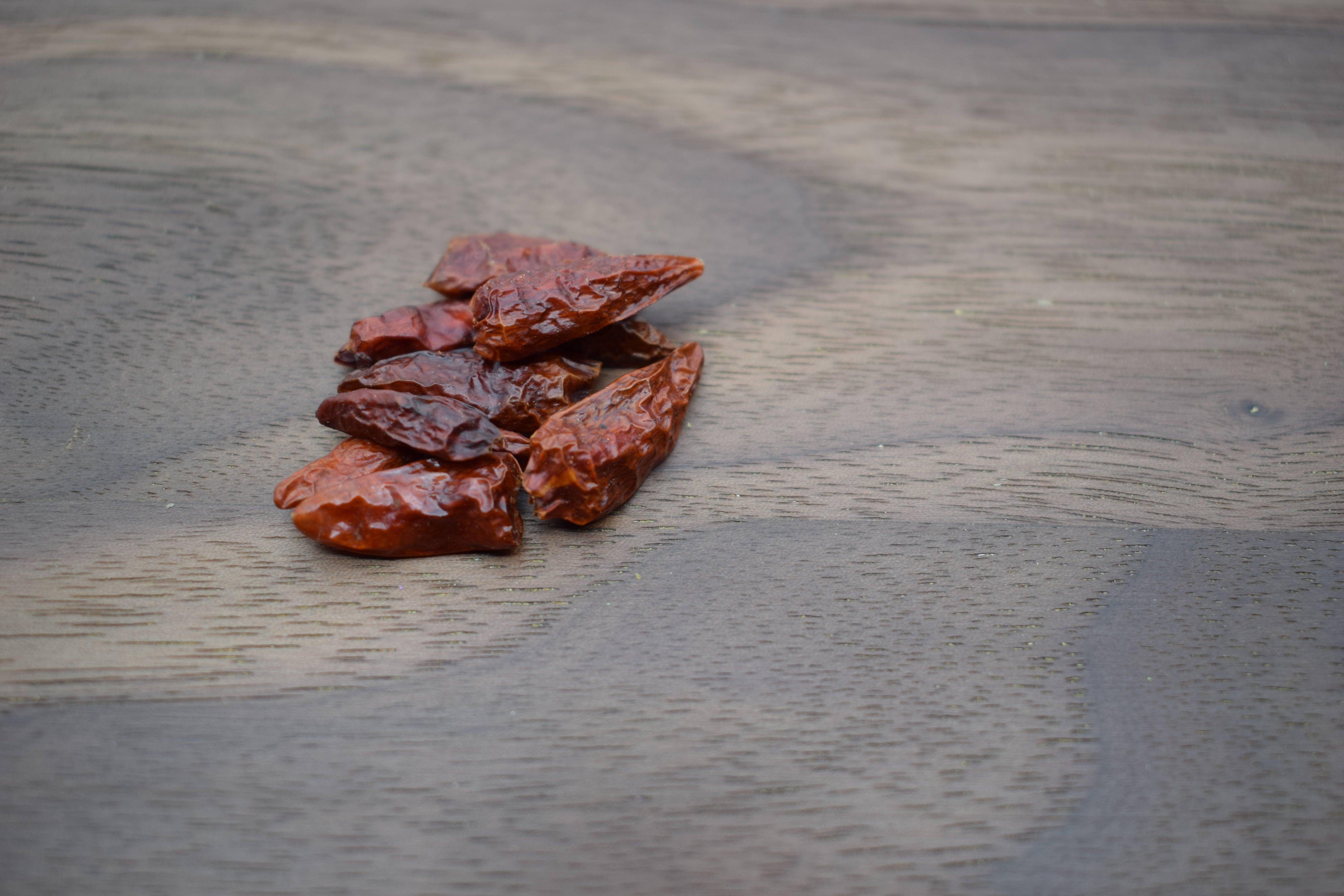 Chili Birdseye rot
