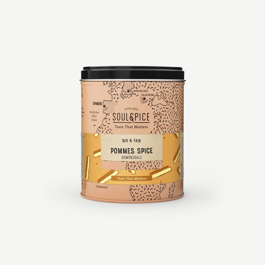Pommes Spice