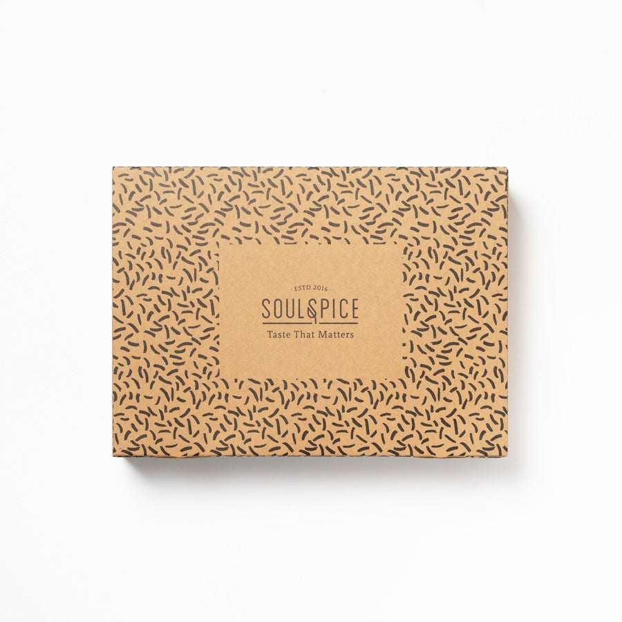 Geschenkbox leer